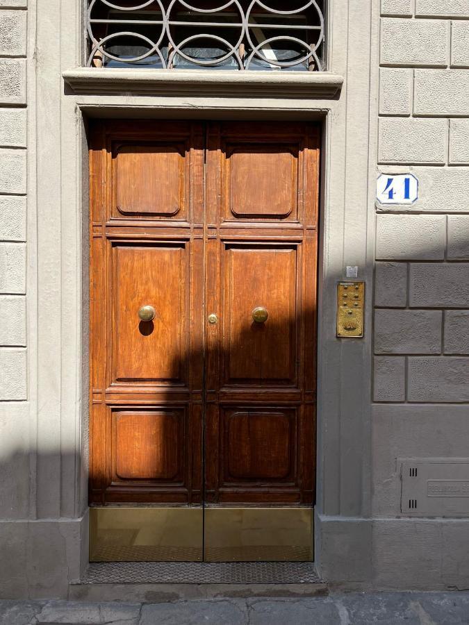 Santa Reparata Apt - Dolcevita Holiday Apartment Florence Exterior photo